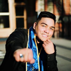 Meet your Posher, Jay